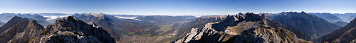 Panorama Verlag - Karwendelgebirge