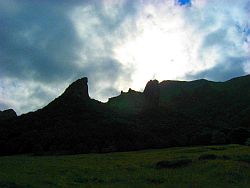 Region Puy de Sancy