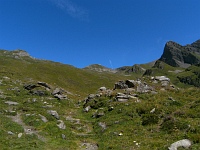 Faulhorn (hinten Mitte mit Hotel