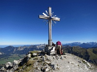 Gaishorn Gipfelkreuz