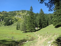 Untere Rossalpe