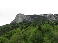 Hochkoenig mit Matrashaus 