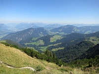 Blick nach Wildschnau