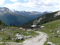 Grauner Alm