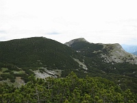 Hochleckenkogel und Brunnkogel