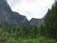 an der Schrockgebirgsalm