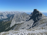 kl. Solstein mit Karwendelgebirge