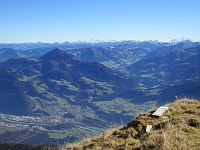 Tiefblick ins Inn- und Alpbachtal