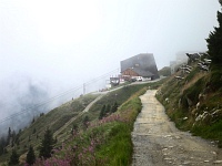 Belalp-Seilbahn-Bergstation