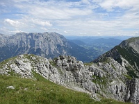 Tennengebirge und Salzachtal