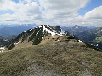 Frechjoch-Thalerjoch