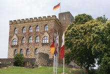 Hambacher Schloss