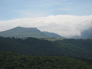 kommt eine Schlechtwetterfront?